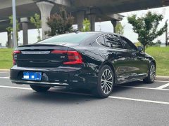 Volvo S90 B5 Intelligent Luxury Edition - ფოტო 9