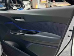 Toyota C-HR 2020 2.0L Leading Edition - ფოტო 11