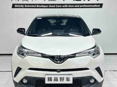 Toyota C-HR 2020 2.0L Leading Edition - ფოტო 2