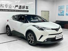 Toyota C-HR 2020 2.0L Leading Edition - ფოტო 3