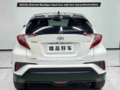 Toyota C-HR 2020 2.0L Leading Edition - ფოტო 4