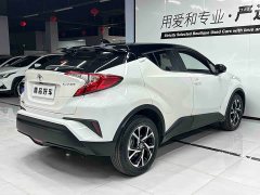 Toyota C-HR 2020 2.0L Leading Edition - ფოტო 5