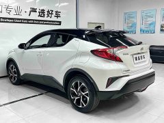 Toyota C-HR 2020 2.0L Leading Edition - ფოტო 6