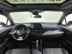 Toyota C-HR 2020 2.0L Leading Edition - ფოტო 9