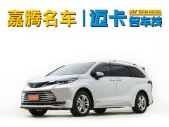 Toyota Sienna 2023 2.5L Hybrid Comfort Edition - ფოტო 1