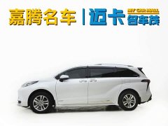 Toyota Sienna 2023 2.5L Hybrid Comfort Edition - ფოტო 3