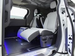 Toyota Sienna 2023 2.5L Hybrid Comfort Edition - ფოტო 5