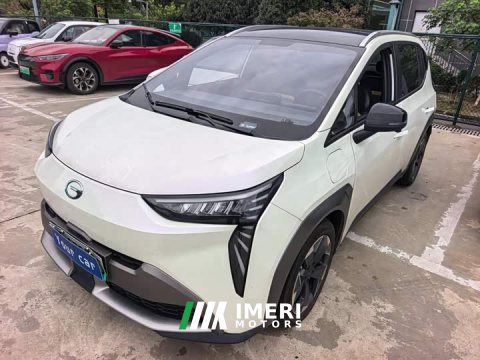 2022 GAC AION Y 70 Smart Leader Edition LFP - ავტომობილი ჩინეთიდან