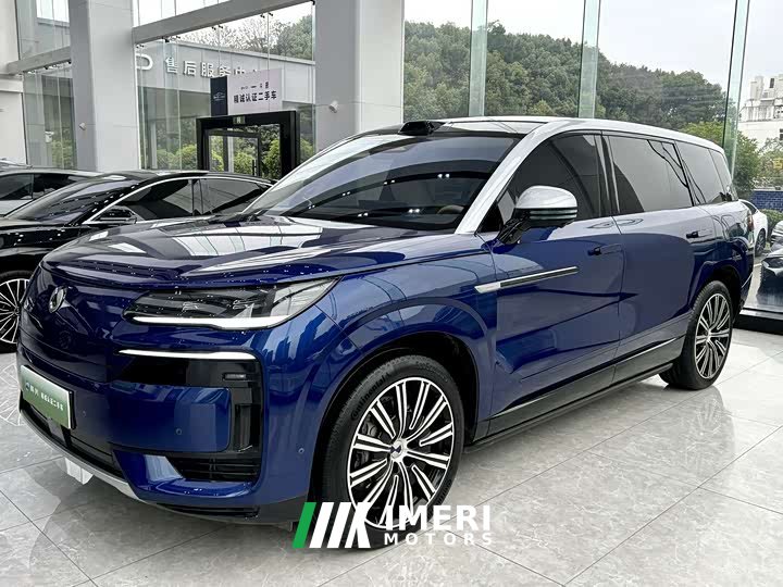 Denza BYD Denza N9 2025 Flagship - ავტომობილი ჩინეთიდან