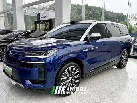 2026 Denza BYD Denza N9 2025 Flagship - ავტომობილი ჩინეთიდან