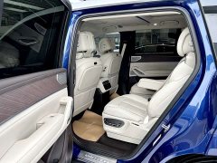 Denza BYD Denza N9 2025 Flagship - ფოტო 4