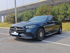 Mercedes-Benz C-Class C 260 L AMG Line - ფოტო 1