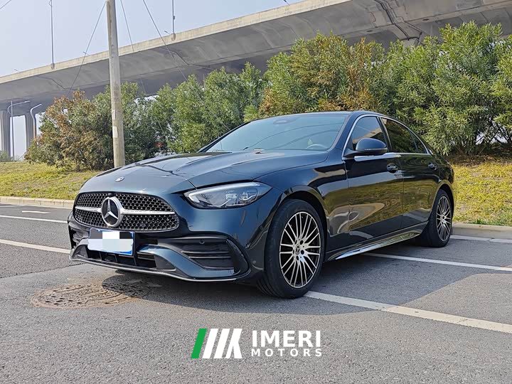 Mercedes-Benz C-Class C 260 L AMG Line
