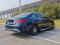 Mercedes-Benz C-Class C 260 L AMG Line - ფოტო 10