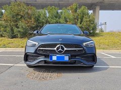 Mercedes-Benz C-Class C 260 L AMG Line - ფოტო 2