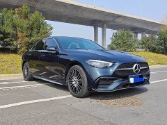 Mercedes-Benz C-Class C 260 L AMG Line - ფოტო 3