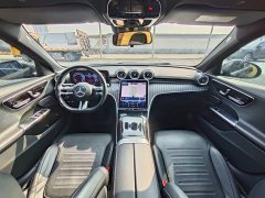 Mercedes-Benz C-Class C 260 L AMG Line - ფოტო 7