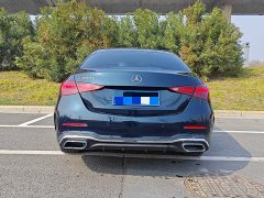 Mercedes-Benz C-Class C 260 L AMG Line - ფოტო 8