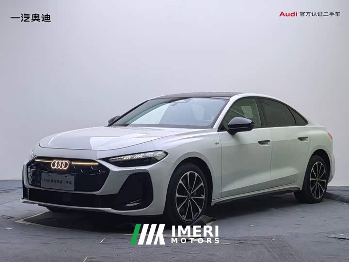 Audi A5L 2026 2.0T Sport Plus - ავტომობილი ჩინეთიდან