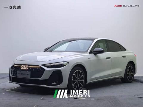 2025 Audi A5L 2.0T Sport Plus - car from China