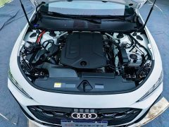 Audi A5L 2026 2.0T Sport Plus - ფოტო 17