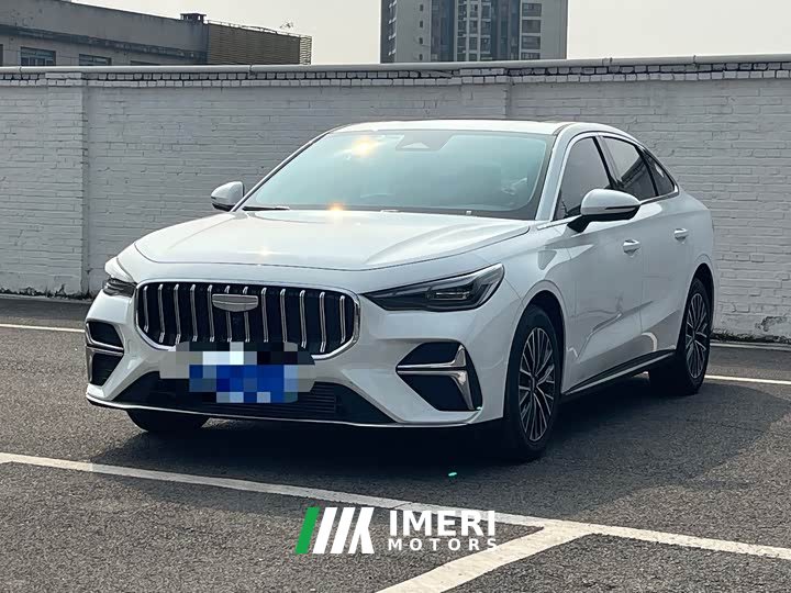 Geely Emgrand 5th Generation 1.5T DCT Luxury - ავტომობილი ჩინეთიდან