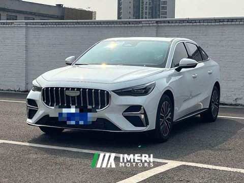 2026 Geely Emgrand 5th Generation 1.5T DCT Luxury - ავტომობილი ჩინეთიდან