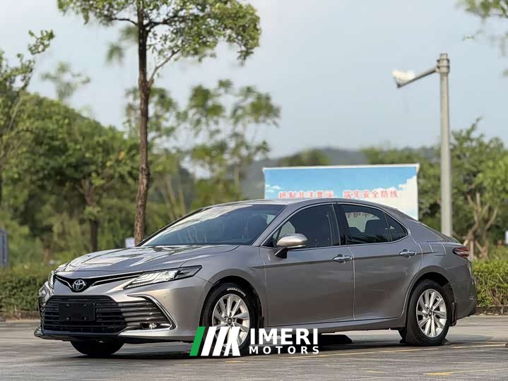Toyota Camry 2.0G Luxury - ავტომობილი ჩინეთიდან