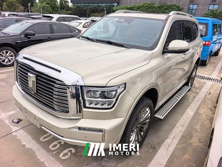 Tank 500 3.0T Business Edition Landscape Type 7-Seater - ავტომობილი ჩინეთიდან