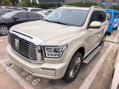 Tank 500 3.0T Business Edition Landscape Type 7-Seater - ფოტო 1