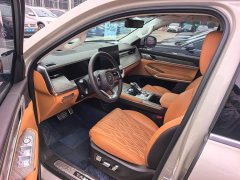 Tank 500 3.0T Business Edition Landscape Type 7-Seater - ფოტო 11