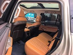 Tank 500 3.0T Business Edition Landscape Type 7-Seater - ფოტო 12