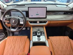 Tank 500 3.0T Business Edition Landscape Type 7-Seater - ფოტო 13