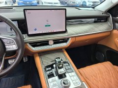 Tank 500 3.0T Business Edition Landscape Type 7-Seater - ფოტო 16
