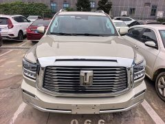 Tank 500 3.0T Business Edition Landscape Type 7-Seater - ფოტო 2