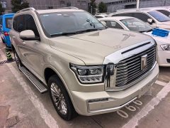 Tank 500 3.0T Business Edition Landscape Type 7-Seater - ფოტო 3