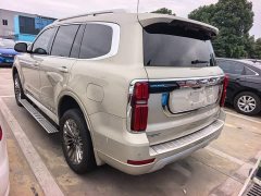 Tank 500 3.0T Business Edition Landscape Type 7-Seater - ფოტო 4