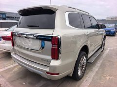 Tank 500 3.0T Business Edition Landscape Type 7-Seater - ფოტო 6