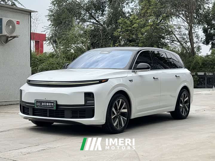 Li Auto L7 Pro - ავტომობილი ჩინეთიდან