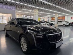 Cadillac CT6 28T Luxury - ფოტო 1