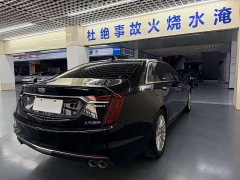 Cadillac CT6 28T Luxury - ფოტო 11