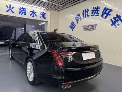 Cadillac CT6 28T Luxury - ფოტო 13