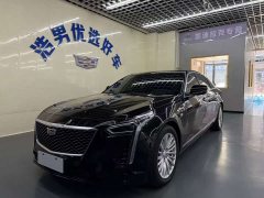 Cadillac CT6 28T Luxury - ფოტო 3