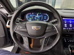 Cadillac CT6 28T Luxury - ფოტო 9