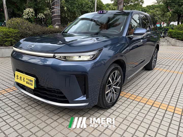GAC Aion S9 Qiankun Ultra 6-Seater - car from China