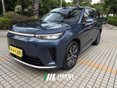 2025 GAC Aion S9 Qiankun Ultra 6-Seater - ავტომობილი ჩინეთიდან