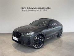 BMW X4 M40i 2022 M40i - ფოტო 1