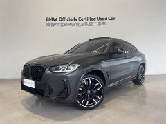 BMW X4 M40i 2022 M40i - ფოტო 2