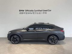 BMW X4 M40i 2022 M40i - ფოტო 3