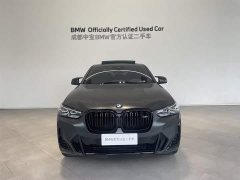 BMW X4 M40i 2022 M40i - ფოტო 4